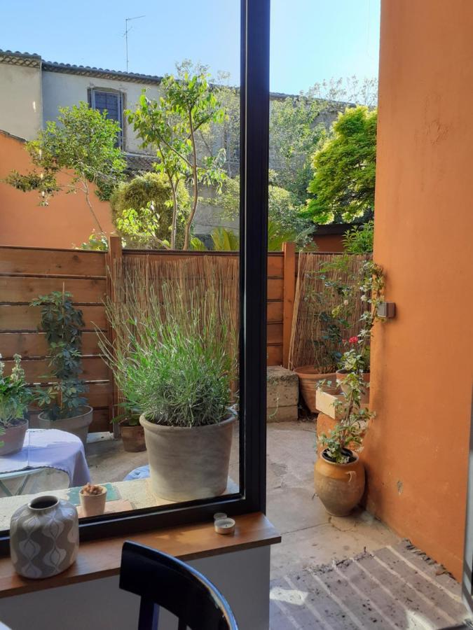 Un Oasis Au Coeur De La Vieille Ville, Classe 4 Etoiles 蒙彼利埃 外观 照片