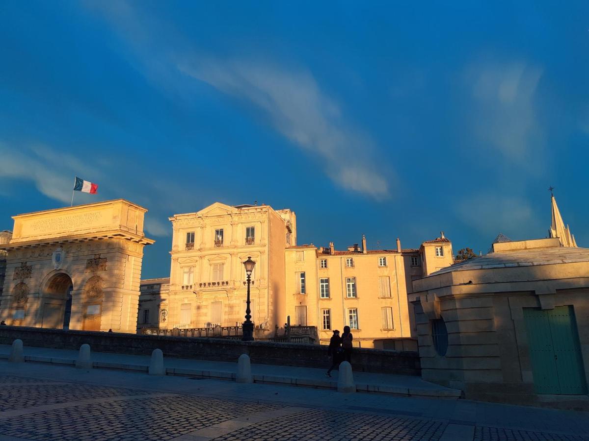 Un Oasis Au Coeur De La Vieille Ville, Classe 4 Etoiles 蒙彼利埃 外观 照片