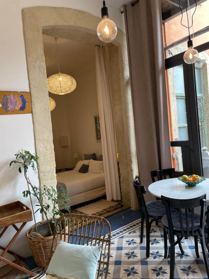 Un Oasis Au Coeur De La Vieille Ville, Classe 4 Etoiles 蒙彼利埃 外观 照片