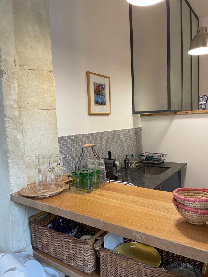 Un Oasis Au Coeur De La Vieille Ville, Classe 4 Etoiles 蒙彼利埃 外观 照片